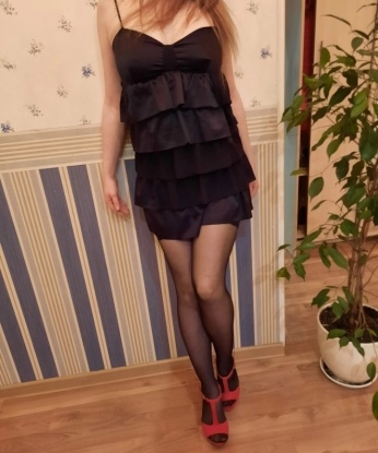 Проститутка Евгения